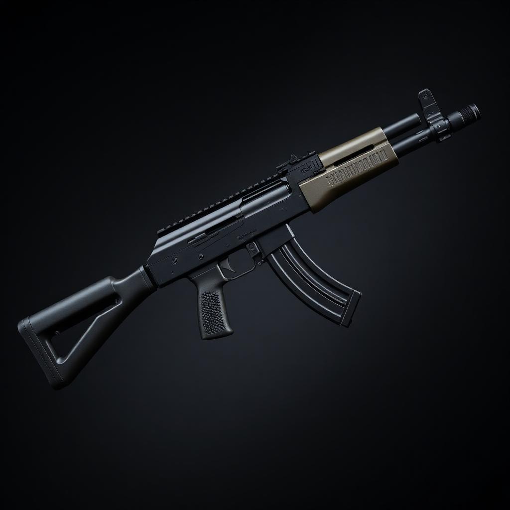 Réplica AEG AK-74 Táctica