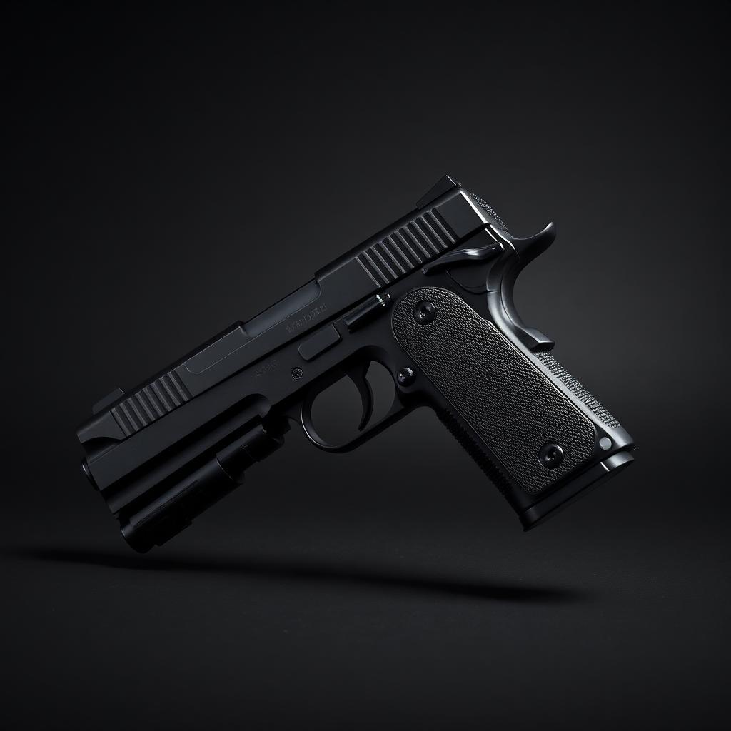 Pistola Airsoft GBB G17 Gen4
